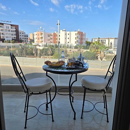 Appartement Neuf Agadir Bay Piscine Kültér fotó
