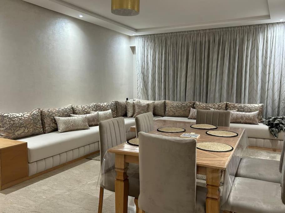 Appartement Neuf Agadir Bay Piscine Kültér fotó