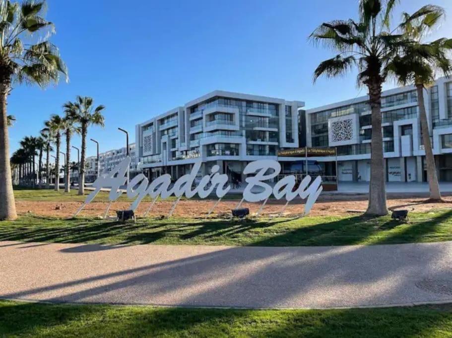 Appartement Neuf Agadir Bay Piscine Kültér fotó