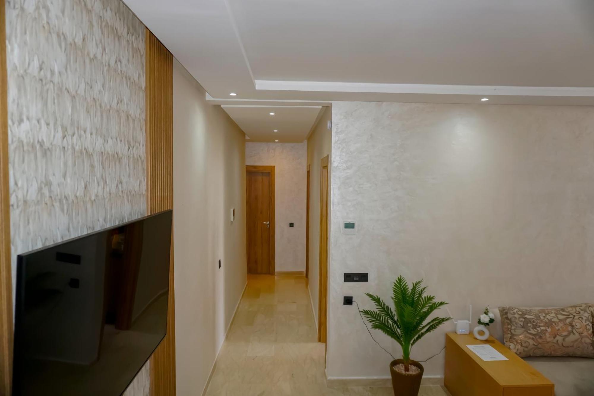Appartement Neuf Agadir Bay Piscine Kültér fotó