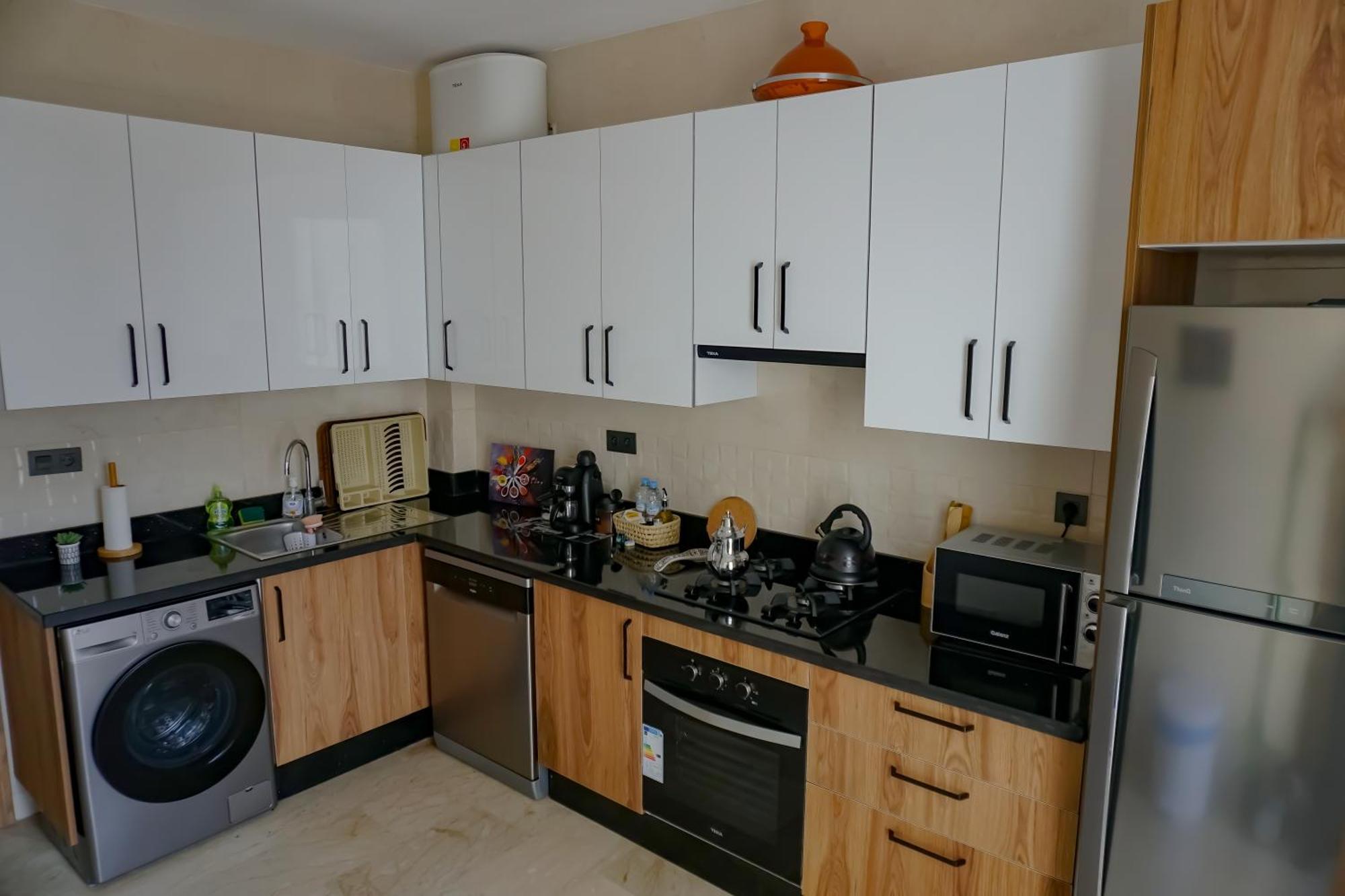 Appartement Neuf Agadir Bay Piscine Kültér fotó