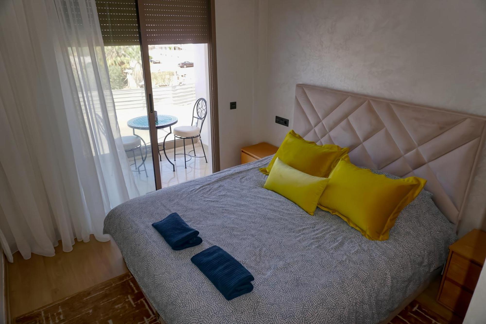 Appartement Neuf Agadir Bay Piscine Kültér fotó