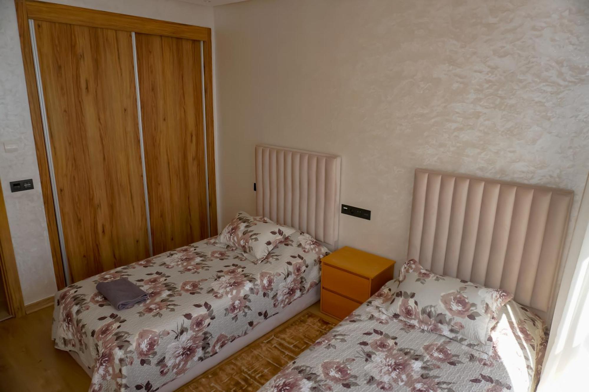 Appartement Neuf Agadir Bay Piscine Kültér fotó