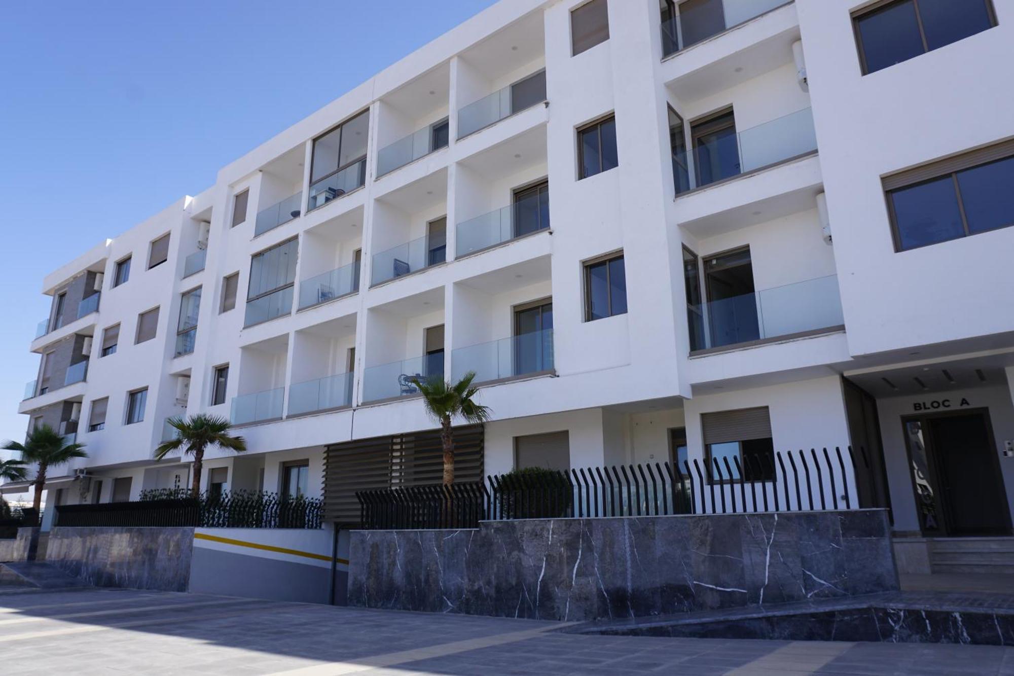 Appartement Neuf Agadir Bay Piscine Kültér fotó